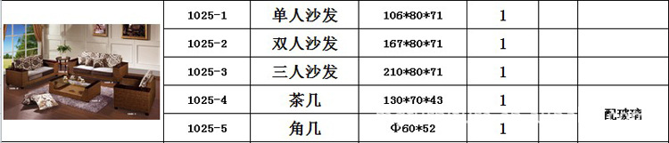酒店家具厂家产品规格信息