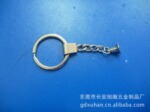 旭瀚水晶钥匙圈 亚克力钥匙配件 底座锁匙圈 字母钥匙扣