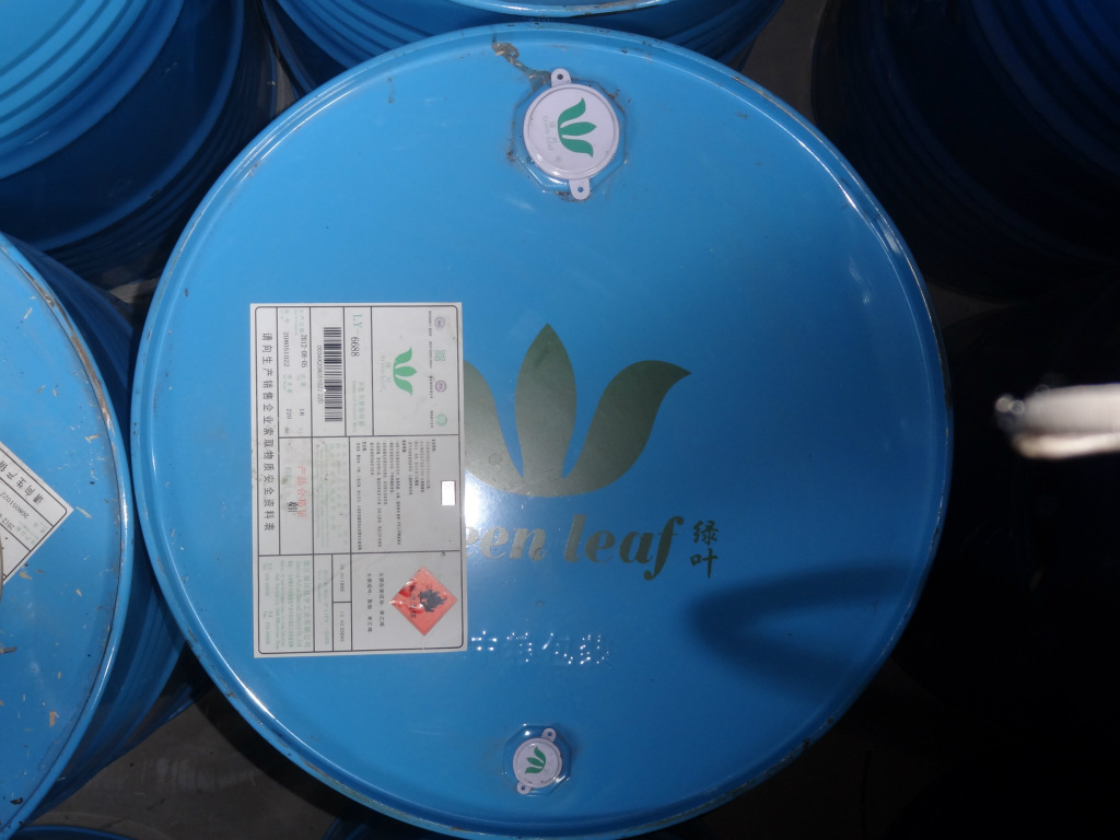 酯树脂-不饱和聚酯树脂6688 大桶 绿叶树脂 66