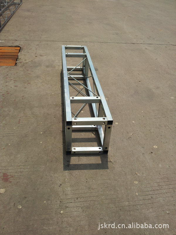 钢铁方管桁架 (10)