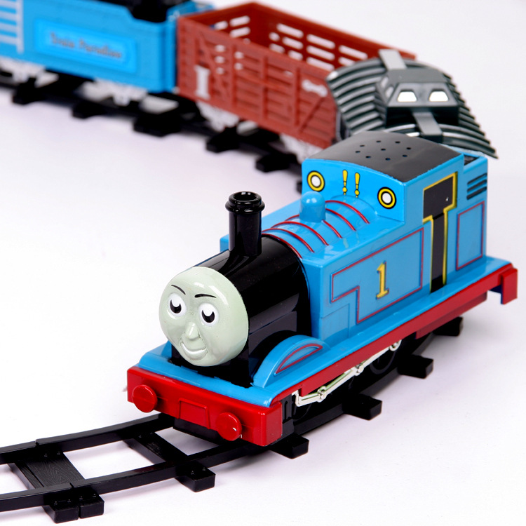 【托马斯火车玩具 电动轨道托马斯火车正品礼盒套装 SS3012】价格,厂家,图片,其他益智玩具,广州四喜人玩具有限公司-马可波罗网