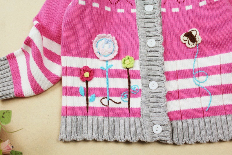 批发采购童<em>毛衣-儿童</em>毛衣开衫 全棉童装毛衣批