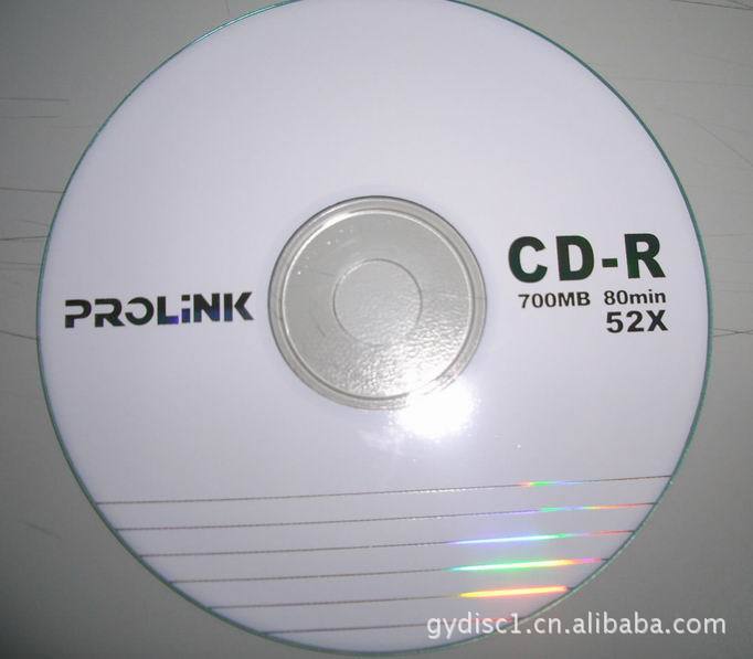 空白光盘CD-R CD-RW盘面设计 盘面印刷图片