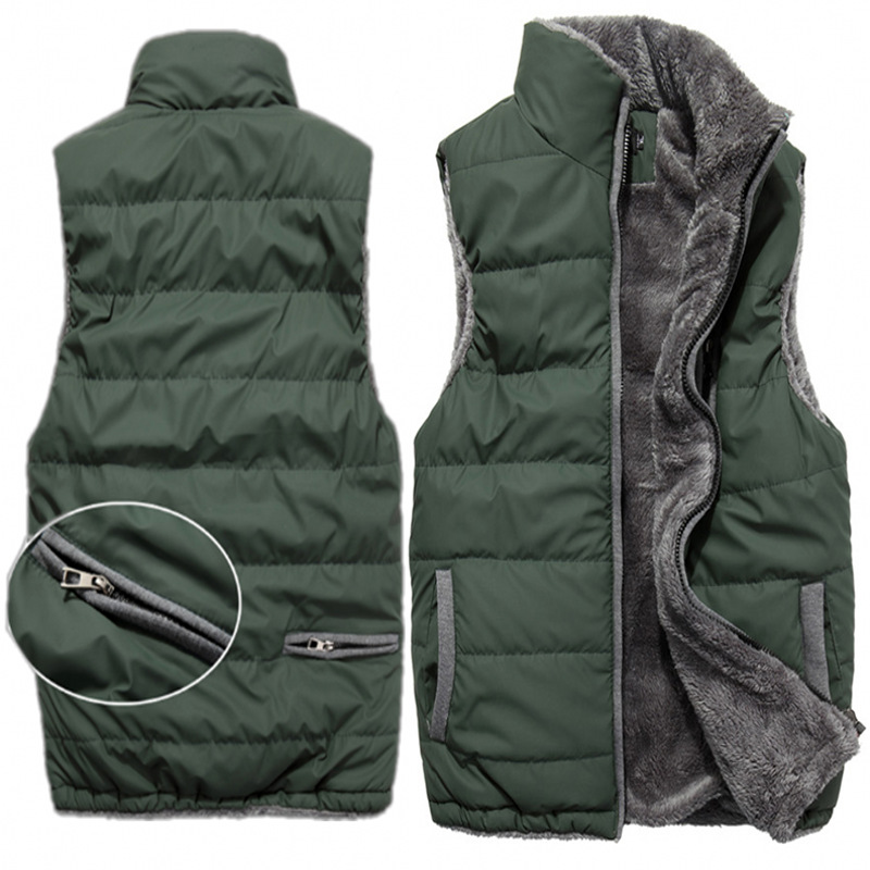 2012新款男装 时尚潮流立领<em>马夹</em>休闲<em>男式</em>韩版