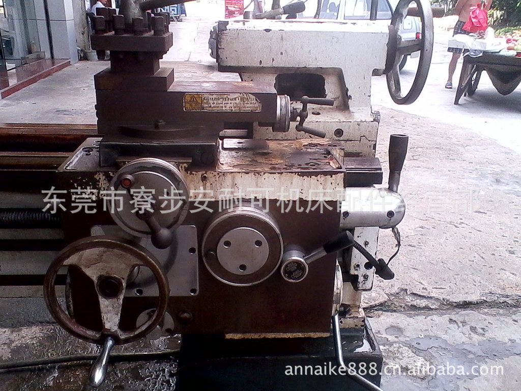 二手广州三环C6146A/1000车床