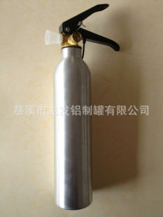 大量生产优质消防器材铝制灭火器瓶罐及配件等