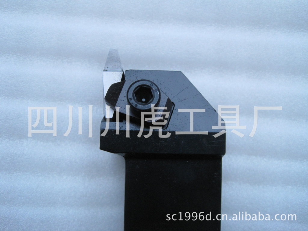 四川川虎立装螺纹车刀/立装tr车刀/梯形螺纹车刀:mthl4040-14tr
