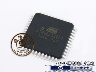 集成电路(IC)-ATMEGA324PV-10AU 8位AVR单