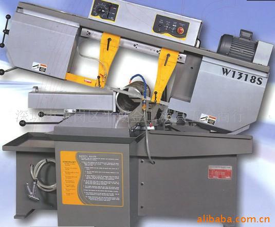 【厂家直销】供应机械式全自动锯床 欢迎订购（图）