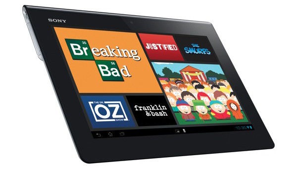 Sony Xperia Tablet S 平板电脑 保护膜 平板保护
