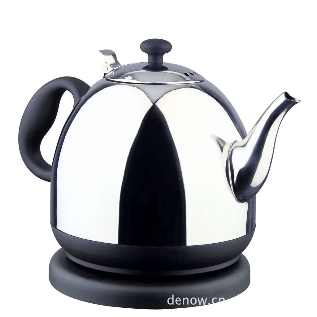 德拓时尚不锈电水壶dt878图片,德拓时尚不锈电