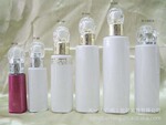 PETG 瓶,200ml PET瓶,圆形塑料瓶,上圆下方塑料瓶,高档PET瓶