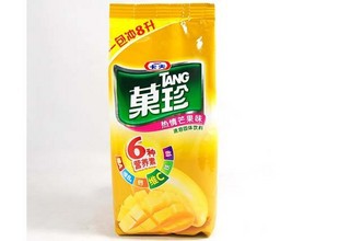 雀巢-卡夫果珍苹果味c芒果c橙c柠檬c 速溶固体饮料四种口味1000g