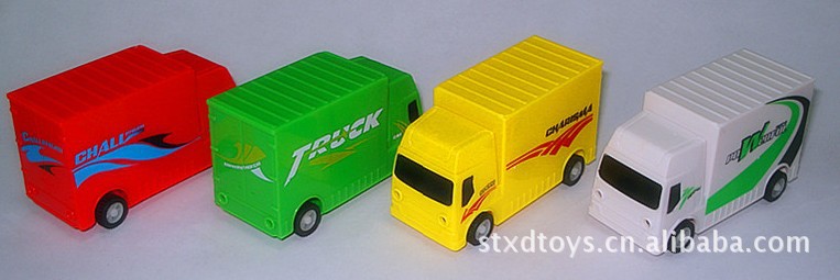 供应环保移印回力小货车图片,供应环保移印回