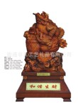 供应树脂工艺品 金蟾摆件 金蟾招财 特大号金蟾摆件 招财进宝金蟾