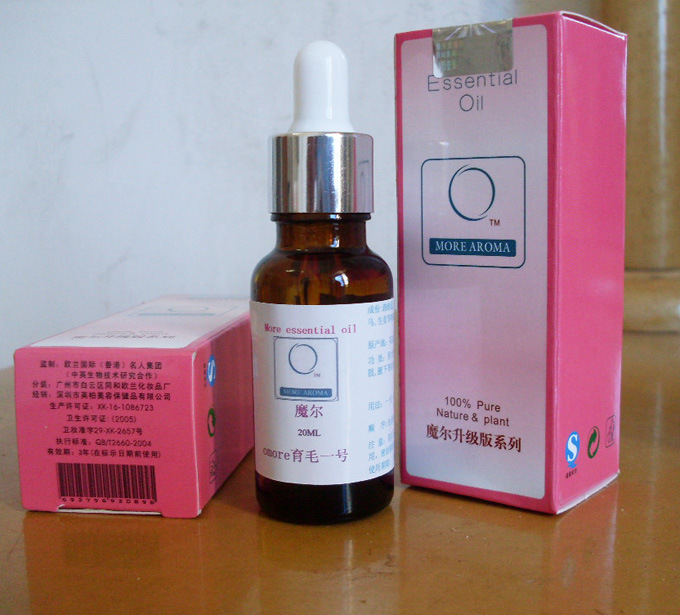 英国OMORE增毛液 育毛剂 毛发生长液 生发剂