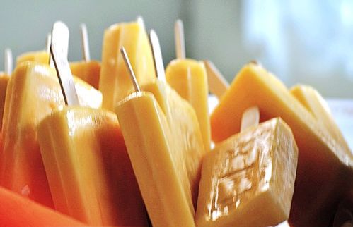 暑期地摊】+孩提时第一次做生意,到处卖冰棍。