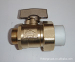 ��ͭPPR��˿���ۻ����HQ1-70��PPR25*3/4M��