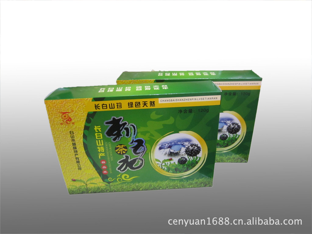 正宗东北野生刺五加茶\/长白山精品、抗疲劳增