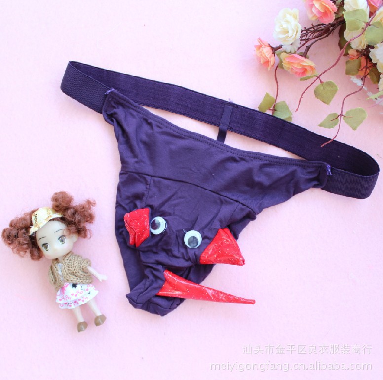 批发供应<em>男士</em>情趣<em>内裤</em> <em>可爱</em>卡通<em>男士</em>情趣<em>内裤</em>