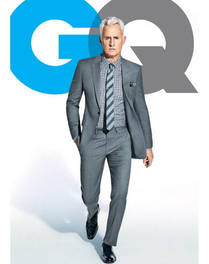 杂志订阅:GQ 美国原版名流男装时尚杂志图片,
