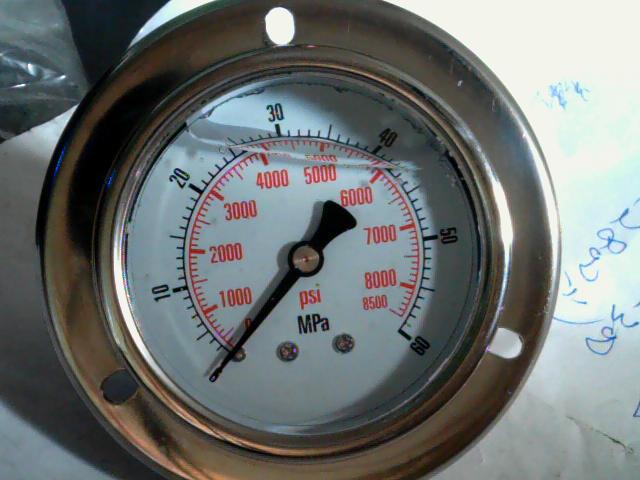 其他压力仪表-本厂专业生产液压表.油压表.耐震