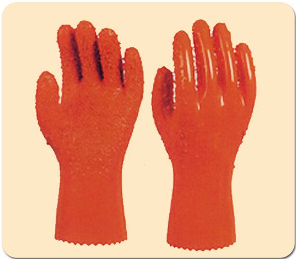 东亚807止滑手套 青岛劳保用品批发 图片