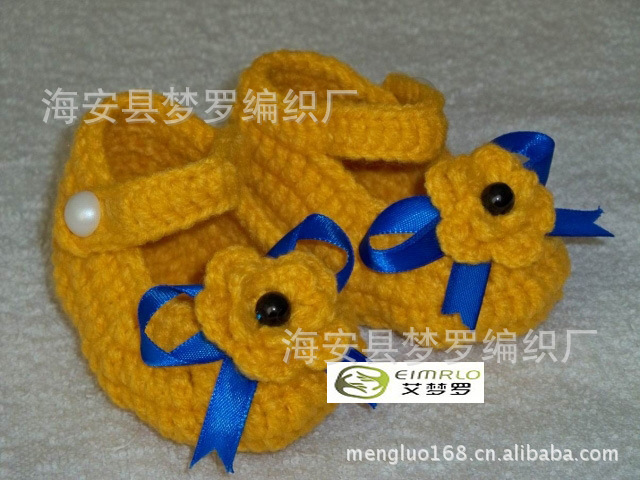 鞋子视频,钩针钩宝宝鞋子教学,用钩针钩鞋子的图案 ...