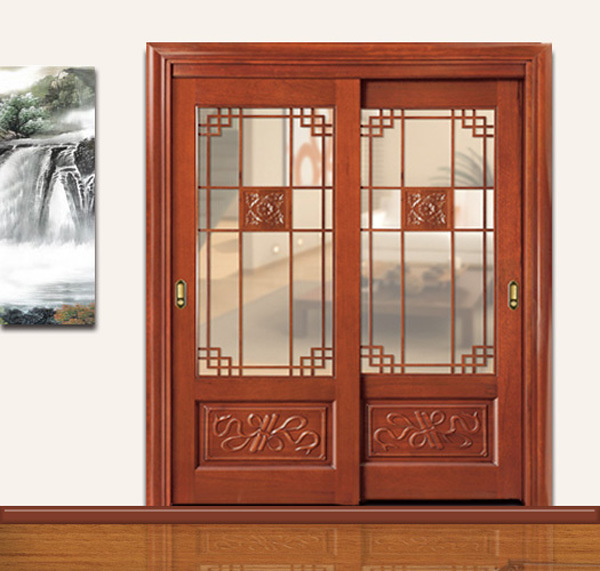 【深圳实木推拉门生产厂家,深圳伟峰专业生产
