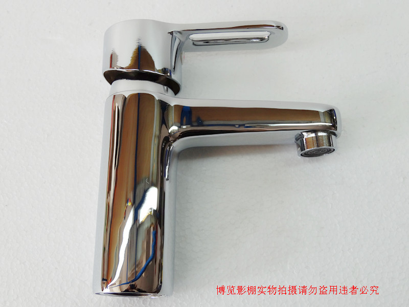 博览卫浴批发,面盆龙头,洗脸盆龙头,单孔龙头,冷热龙头,七字