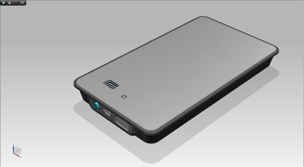 【诺基亚无线充电器外壳】