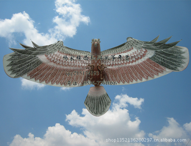 厂家直销潍坊传统风筝批发 传统工艺品 手绘特