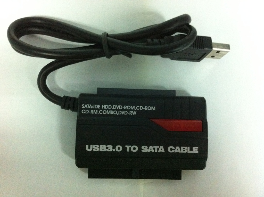【易驱线 USB 2.0 3.0 TO SATA CABLE 硬盘】