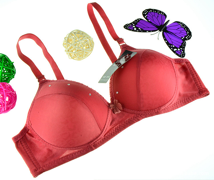 <em>文胸</em>-外贸款 东南亚低档女式<em>文胸海绵垫</em>杯 078