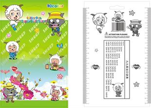 纸类印刷-工厂根据客户图稿制作客户要求双面