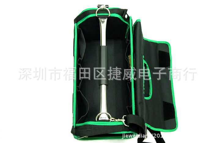 工具箱包-台湾宝工 ST-5701 最新款 钢管双层工