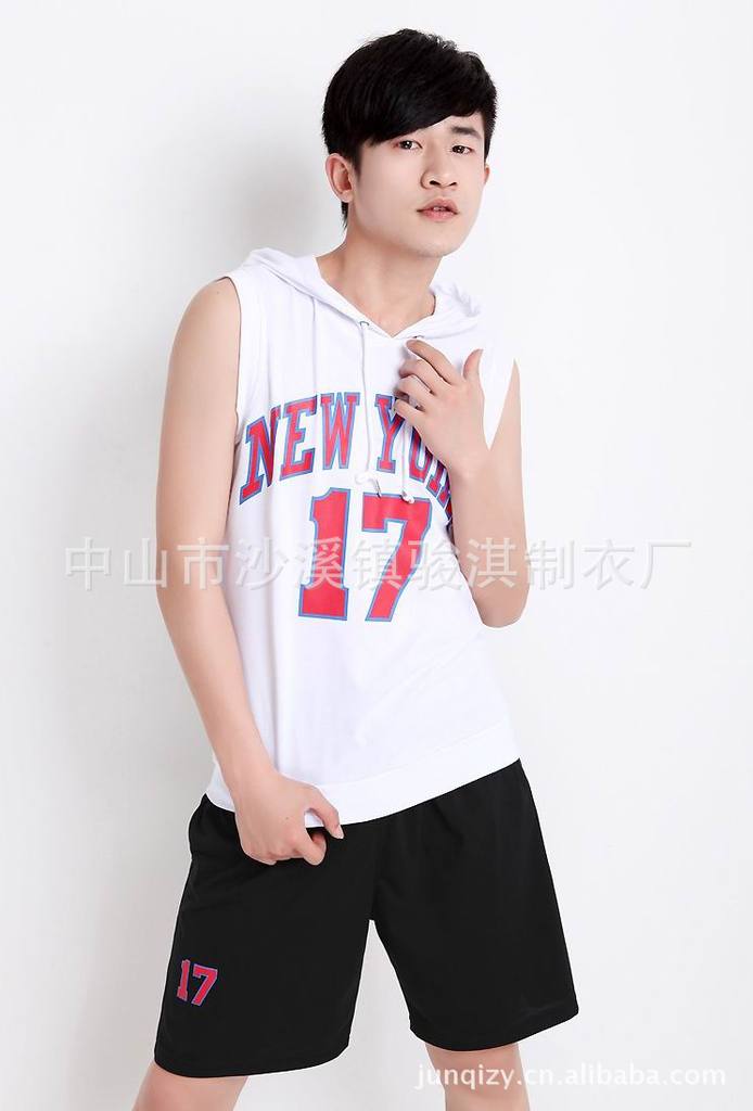 运动套装-<em>乔丹</em>正品夏季新款男士<em>篮球</em>运动服无