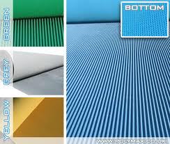 RIBBED MATTING