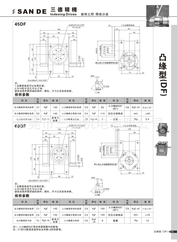 供应间歇分割器,等分分割器,分度盘,分度箱,三德(san de)