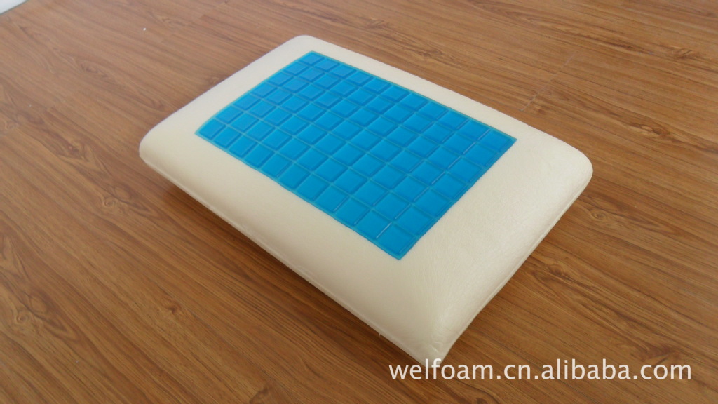 【慢回弹枕 太空记忆枕 记忆枕 硅胶枕】价格,厂