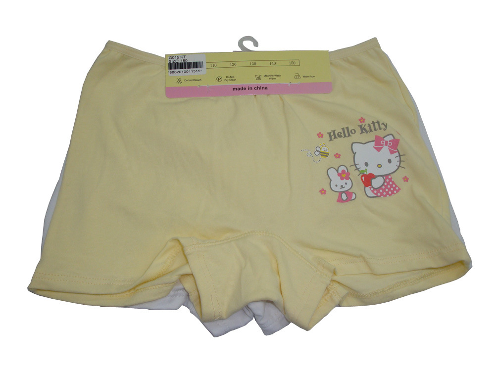 厂家供应童装短裤<em>内裤</em> 纯棉迪斯尼卡通<em>女宝宝</em>