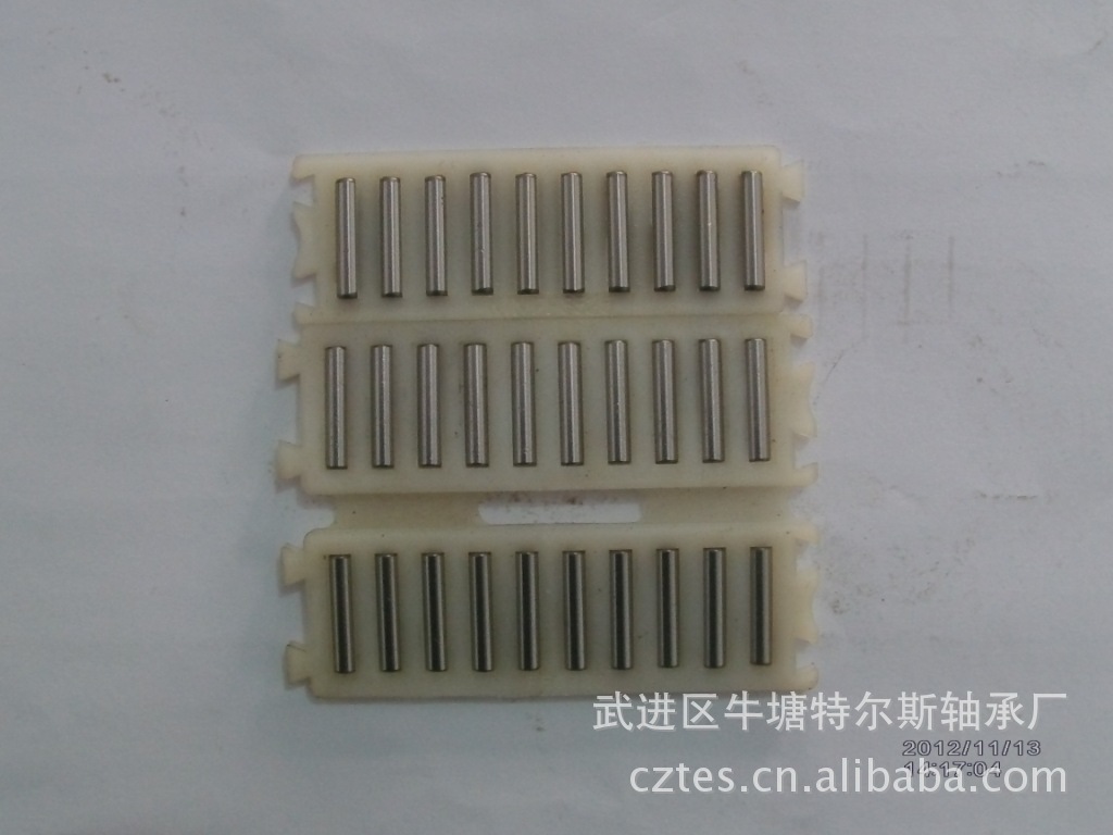 滚动轴承-厂家直销平面直线滚针轴承 NF系列