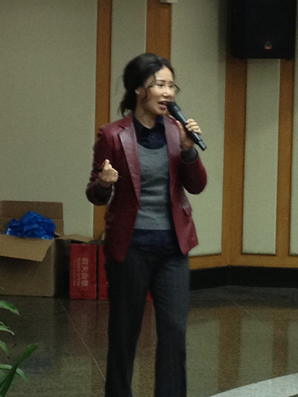 广东省贸促会举办广东企业开拓国际市场培训班