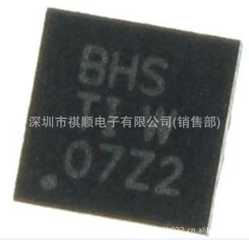 LED驱动IC芯片BHS 图片