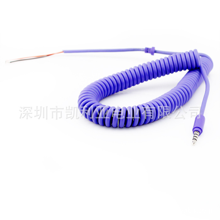 弹簧线生产,弹簧线批发,塑料弹簧线,龙华弹簧线厂家【可订制】