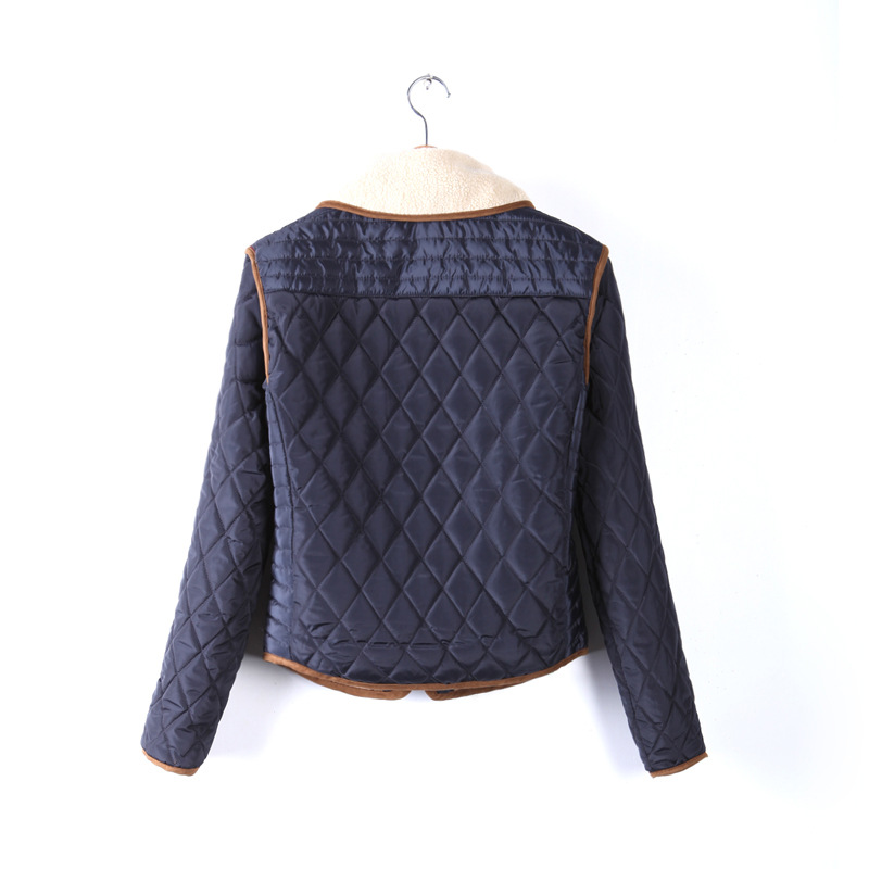【2012欧美新款秋冻棉服 <em>棉夹克 女外套</em>】价格