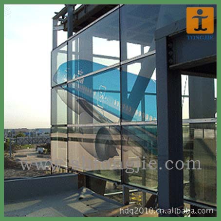 【户外透明贴写真】