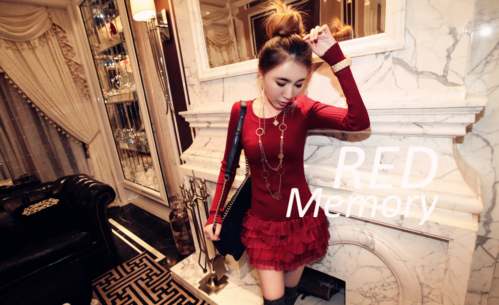 遮赘肉强势单品 显年轻别致<em>女人</em>味儿冬季针织