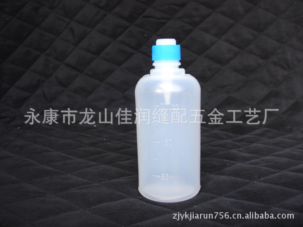 塑料瓶、壶-v塑胶塑料瓶,塑胶蕾丝,滴胶瓶,200毫吊带油壶长图片