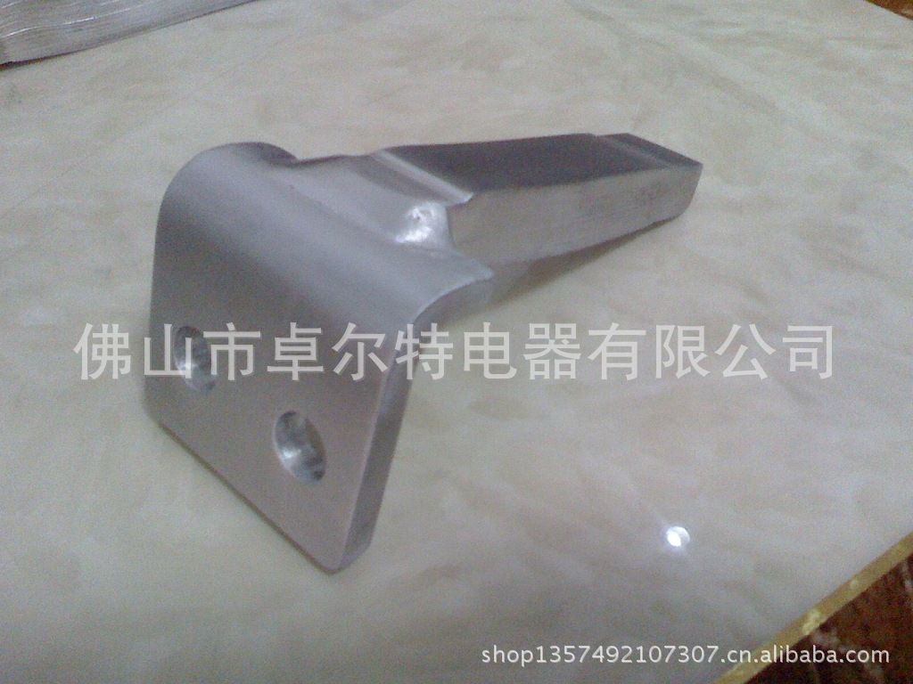 L型大排铝箔软连接